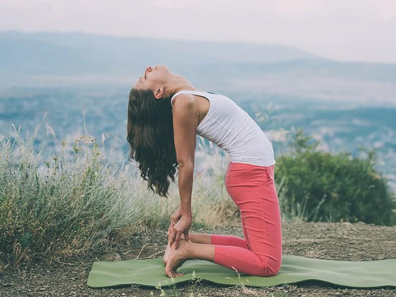 Morning Yoga Poses