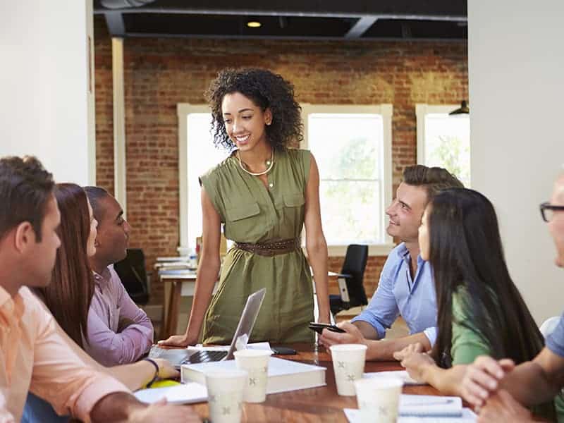 How to be an amazing boss
