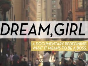 Dream, Girl