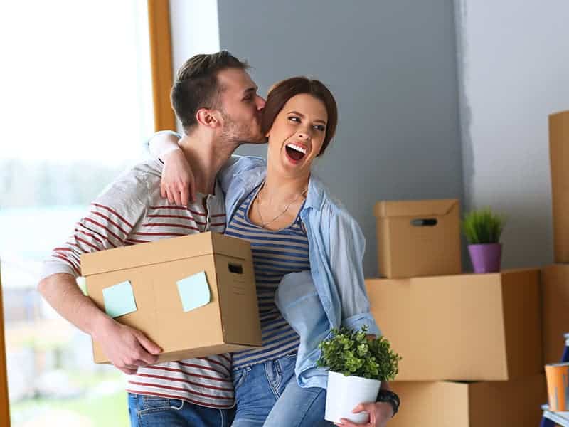 Moving