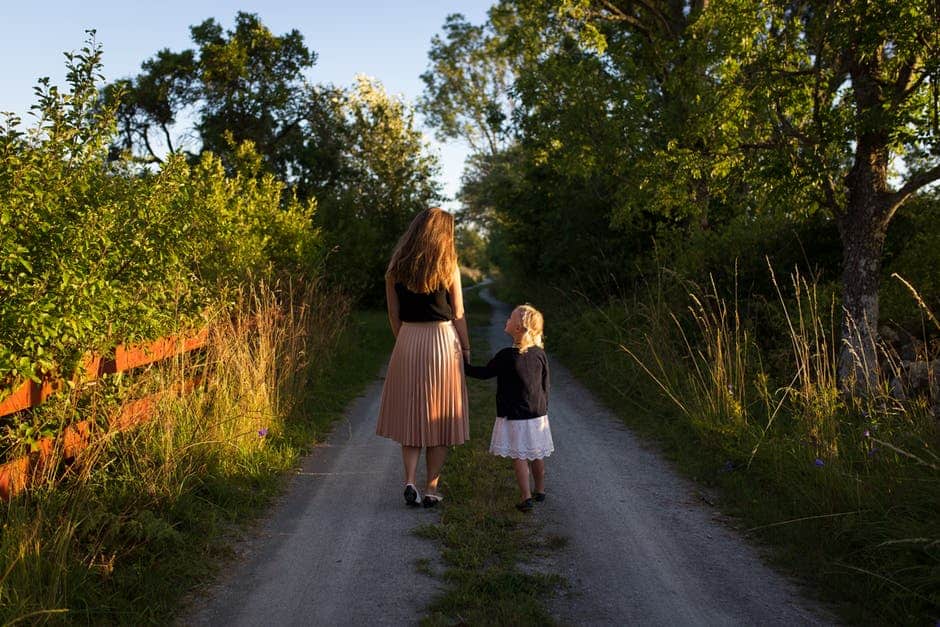Working Mother