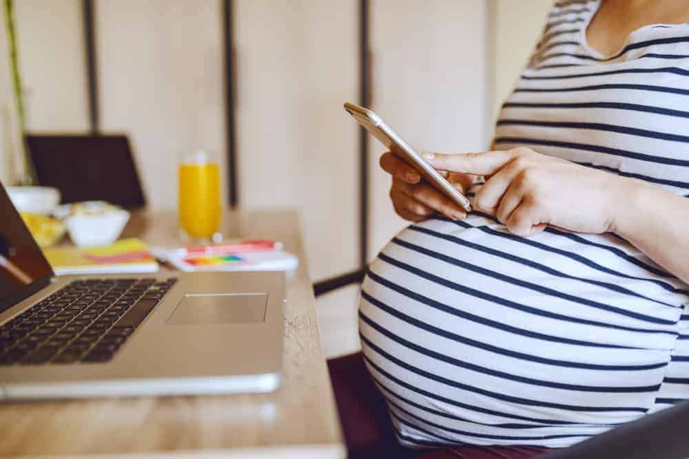 Pregnant