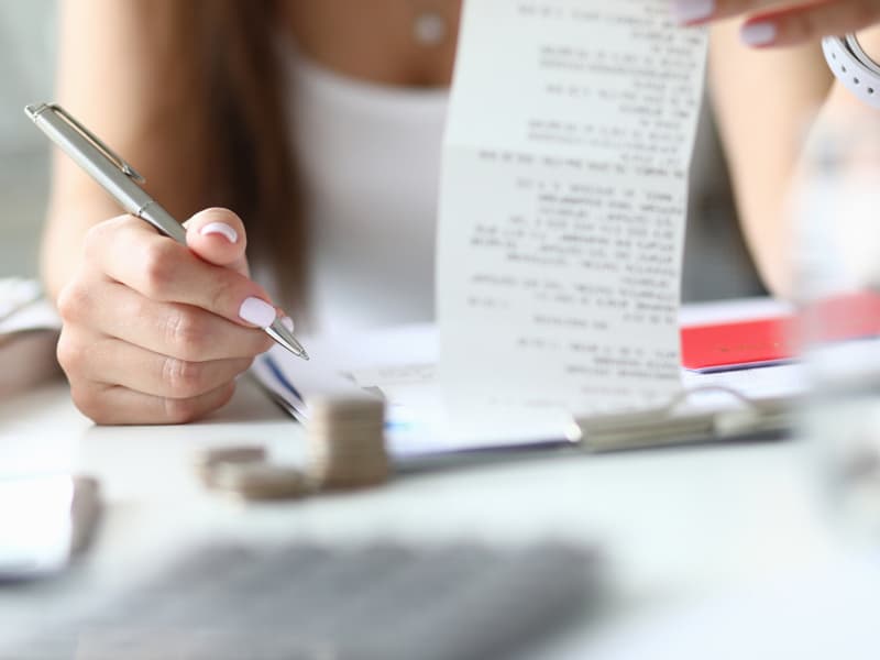 Finance Organizing Your Financial Life