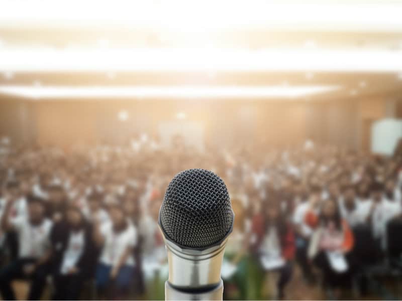 Fear of Public Speaking