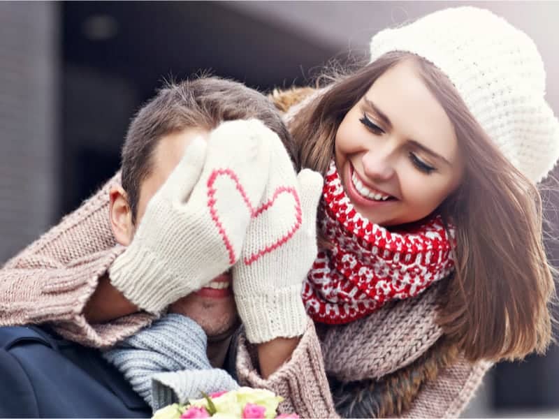 Valentines Date on a Budget