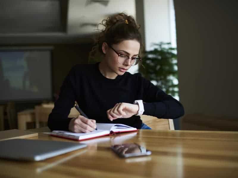 Woman in Business