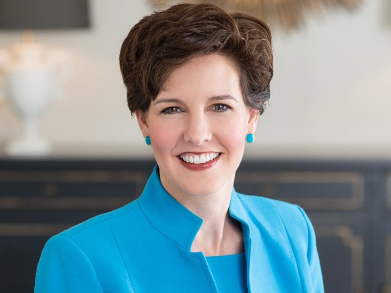 Jenni Bonura - President and CEO of Harry Norman REALTORS