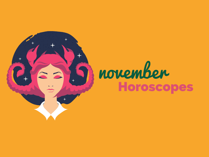 November Horoscopes
