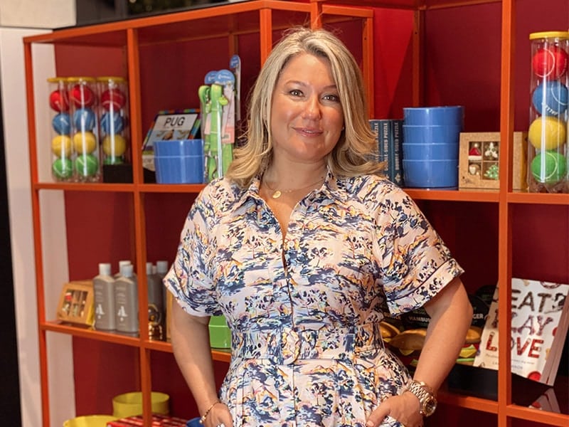 Natalie Asseraf: Managing Director of Gummi