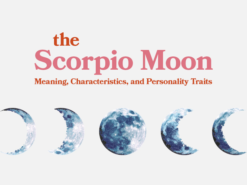 Scorpio Moon