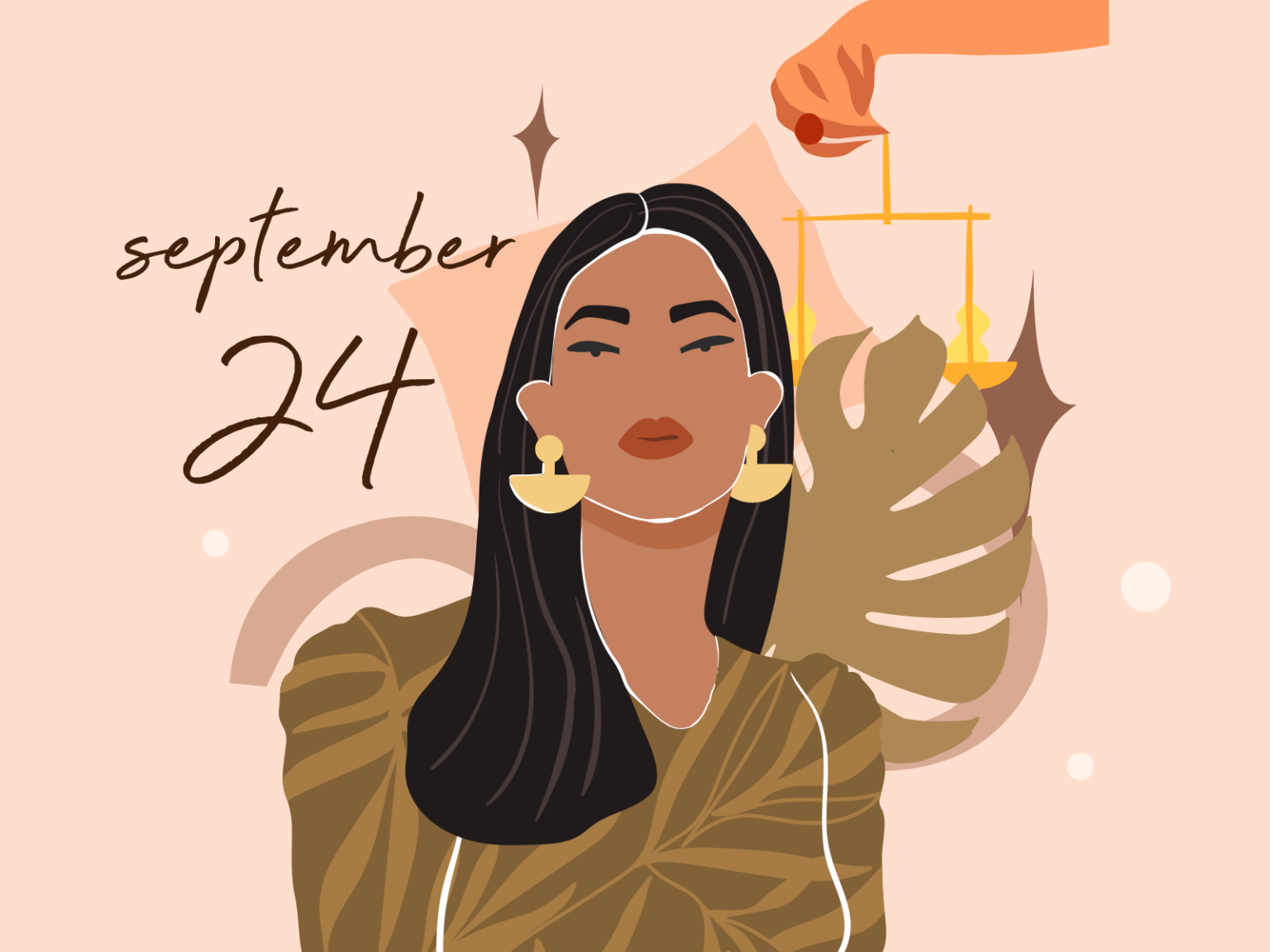 September 24 Zodiac Sign Horoscope, Personality, and Compatibility