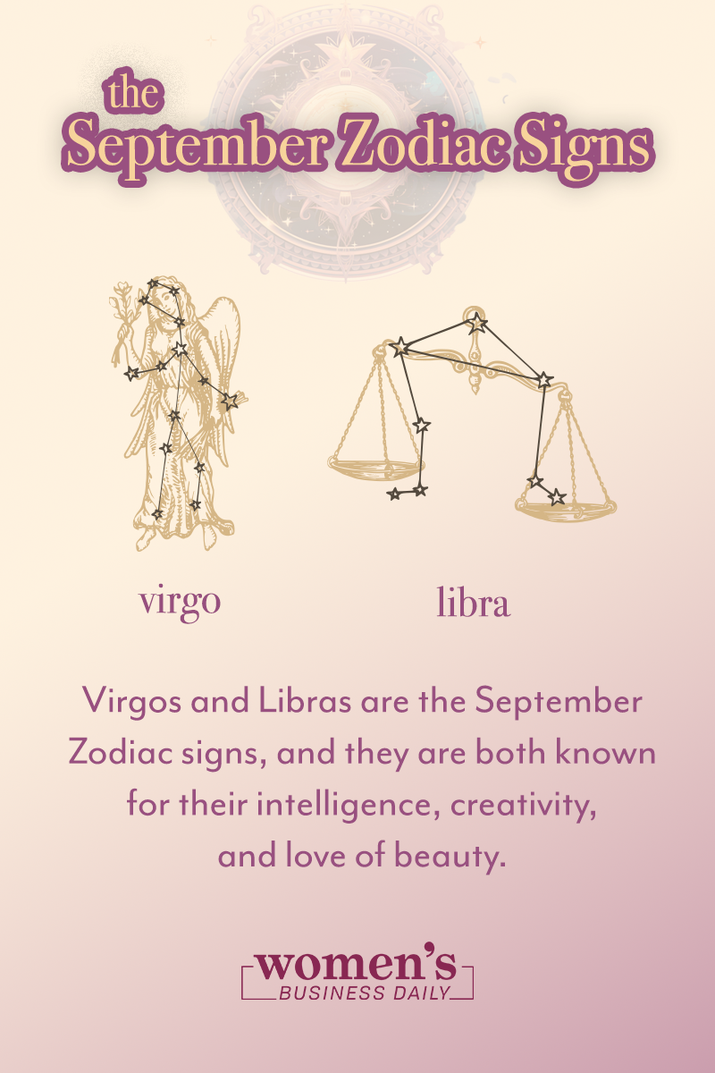 September Zodiac Sign