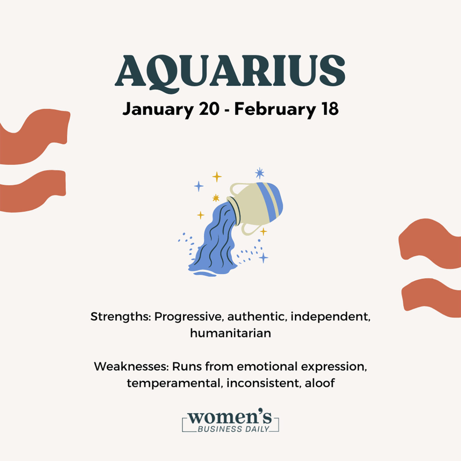 February Zodiac Sign The Aquarius and Pisces Connection