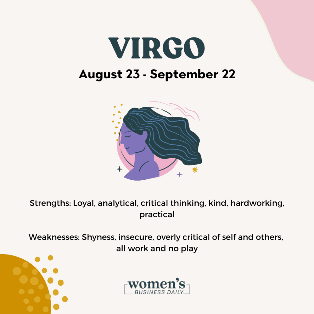 Virgo Zodiac Sign