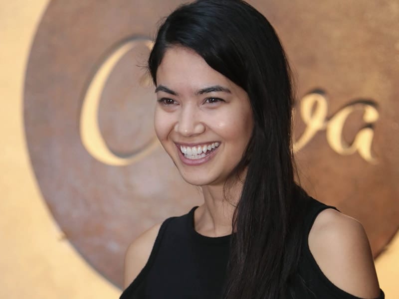 Melanie Perkins of Canva