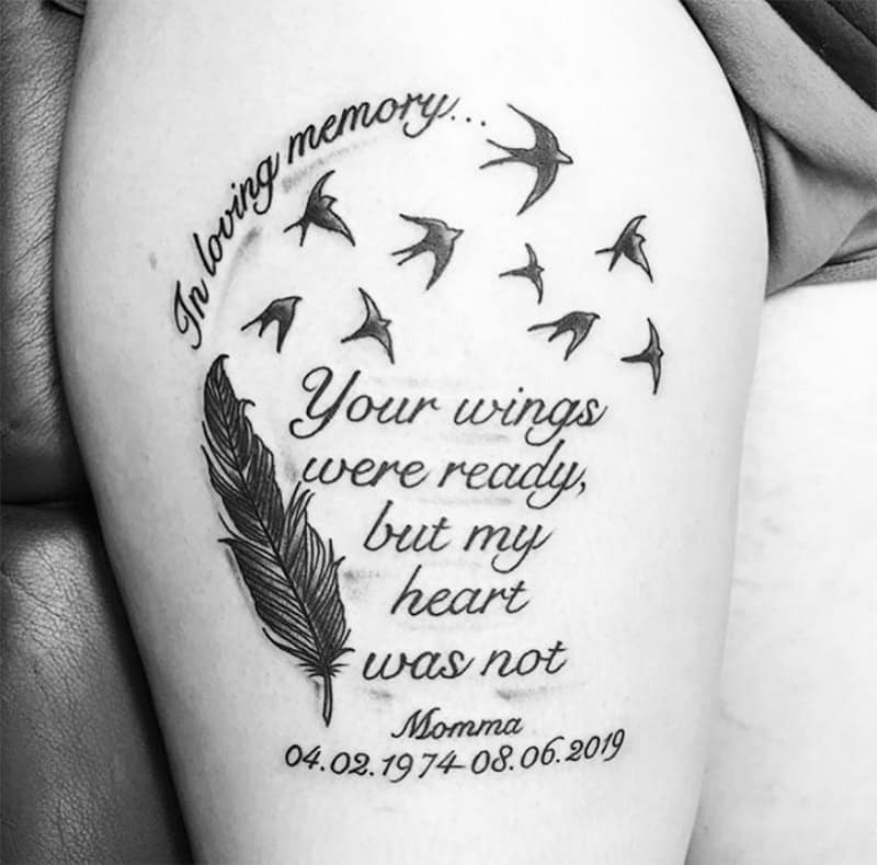 Daughter Tattoo