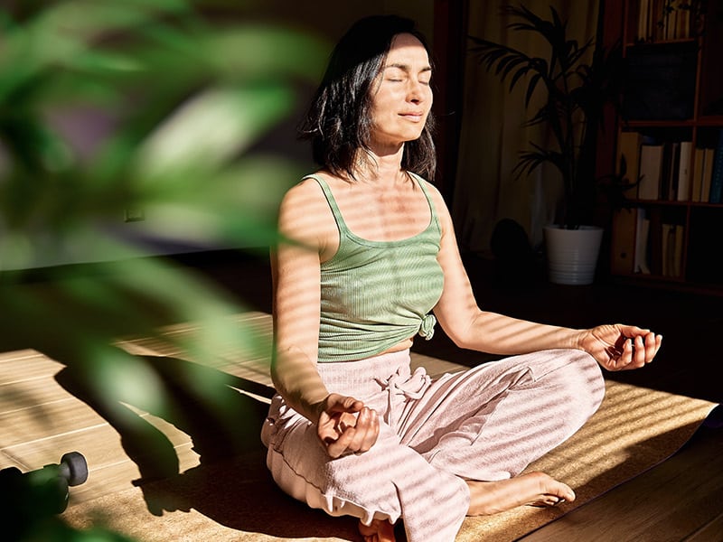 Mindfulness Meditation