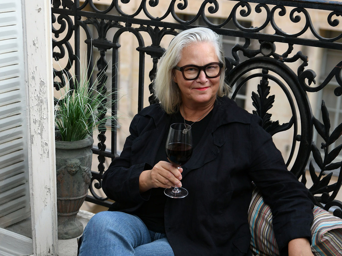 Doni Belau of Girls' Guide to the World