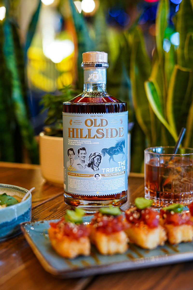 Old Hillside Bourbon