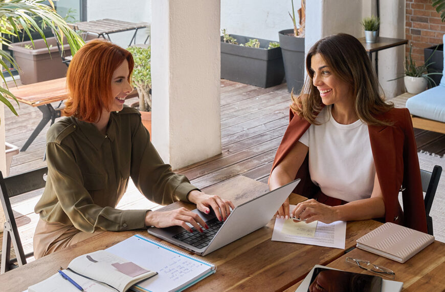 building trust with clients