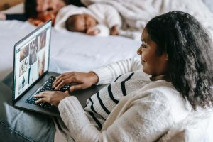 female entrepreneur